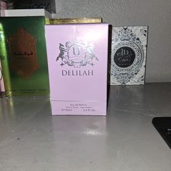 Delilah perfume