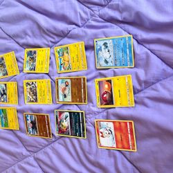 Pokémon Lot 