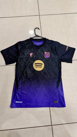 FC Barcelona Kobe Bryant Special Edition Jersey