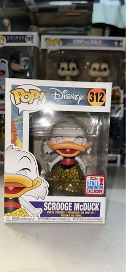 Funko Pop Disney Scrooge McDuck #312