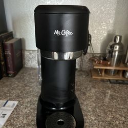 Mr Coffee Hot Or Iced Coffee Maker