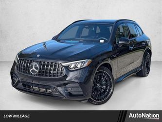2026 Mercedes-Benz AMG GLC 43