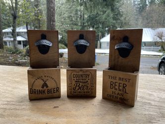 Cap Catchers - Handmade