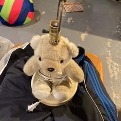 Teddy Bear Lamp