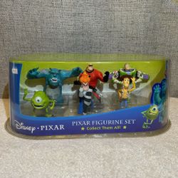 Disney Pixar Toy Story Figure Set NEW
