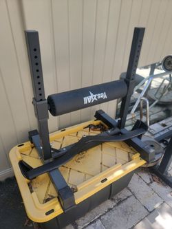 Yes4All Bulgarian Split Squat Single Leg Machine Assembled