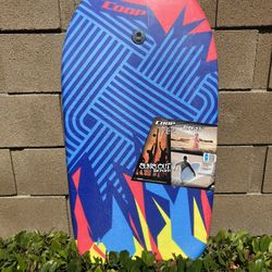 Bodyboard Coop Pipe 33”