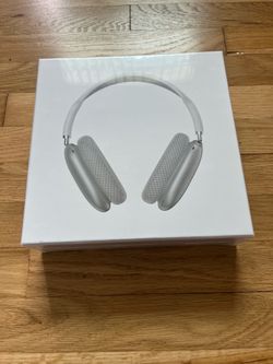 Apple AirPods Max Silver (NEW SEALED) 🔥 Authentic | Delivery Available