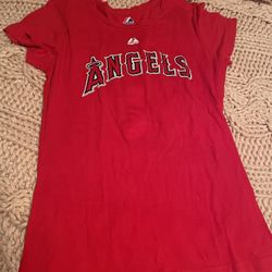 MLB Angels Shirt