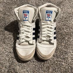 Adidas Top Ten hi tops