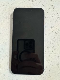 Apple iPhone 15 Pro Max 256GB — Unlocked, Like New