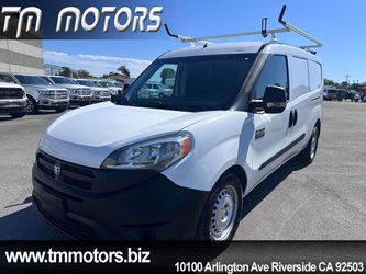 2017 RAM ProMaster City