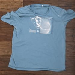 Sky blue shirt for sale