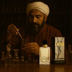 Concentrated PARFUM Smells Like Ysl Libre For Women