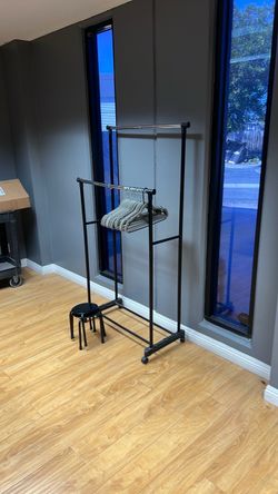 Garment rack