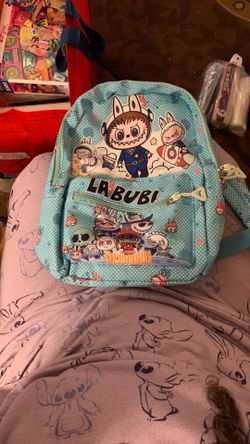 New Labubu Backpack