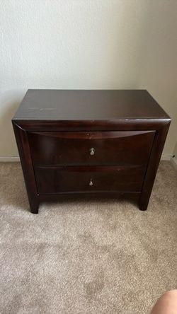 Bedroom Nightstand