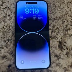 Iphone 14 pro Max 128 Gb