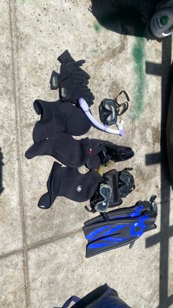 Dive gear