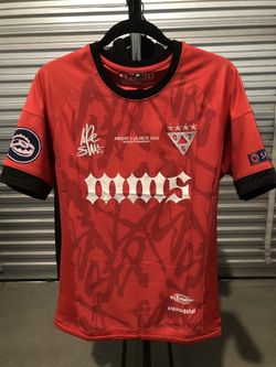Soccer Jersey Brand new Apeshit