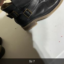 Boots , Sandals , Heels