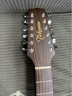1987 Takamine F-385