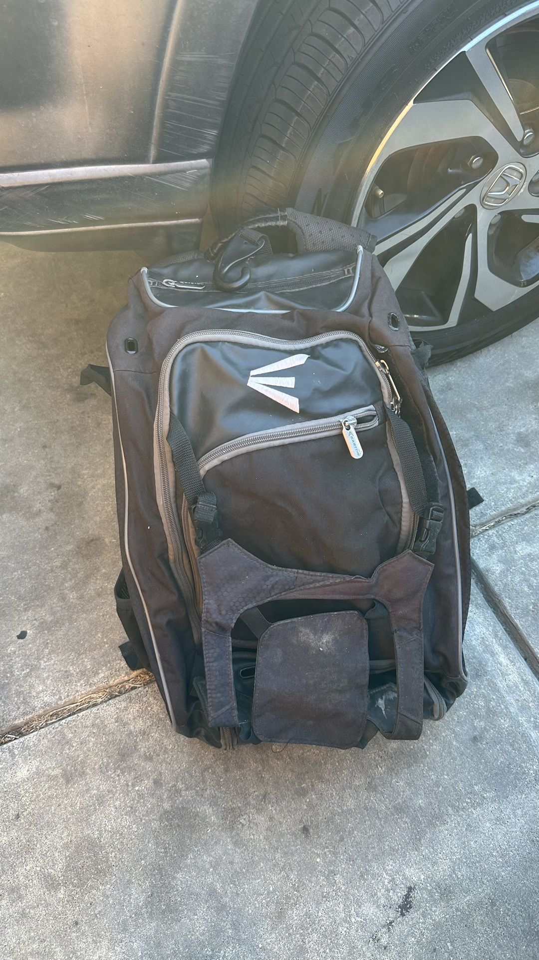 Little league baseball easton backpack