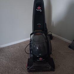 Bissell Lift Off Heated Deepcleaner Carpet Cleaner