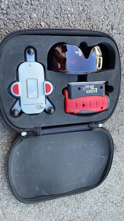 Craftsman laser trac