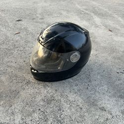 motorcycle Helmet Used 