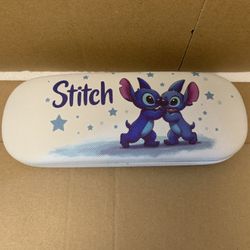 Stitch Eyeglass Case