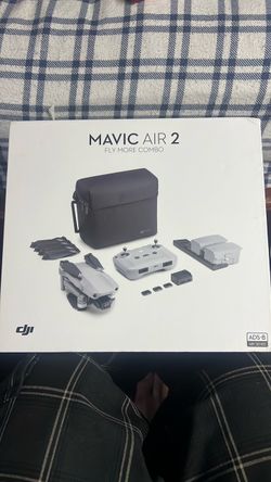DJI Mavic Air 2 Fly More Combo