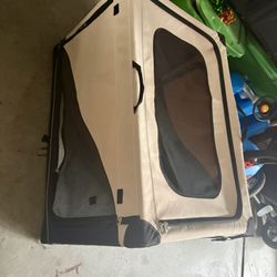 Portable Dog Kennel