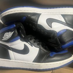 Jordan 1 Royal Toe