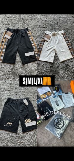 Designer shorts