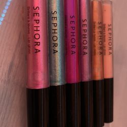 Brand New Sephora Lip Set Never Opened.