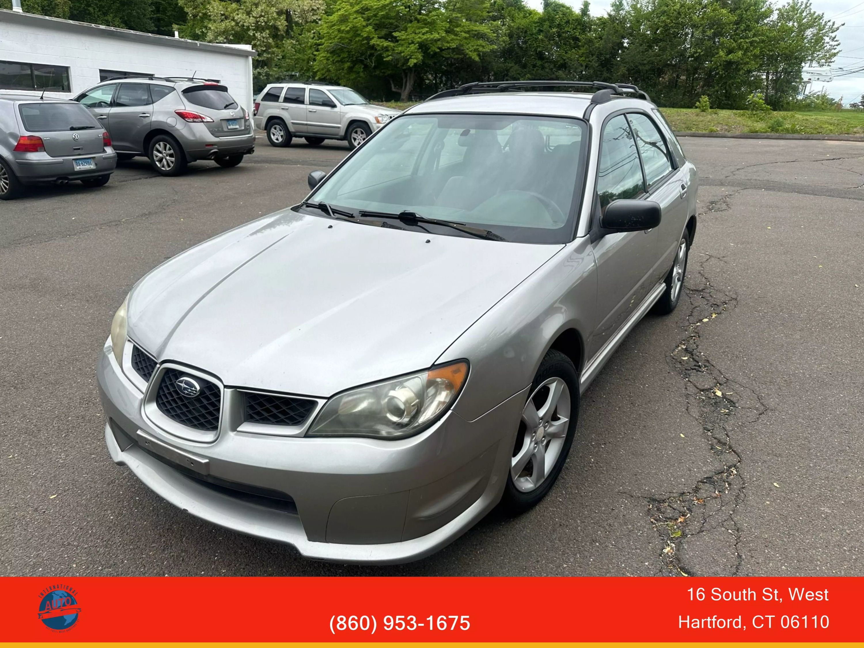 2006 Subaru Impreza