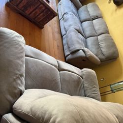 Sofa Set Recliner 