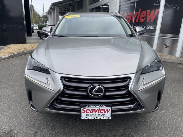 2016 Lexus NX 200t