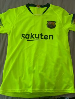Barcelona Jersey