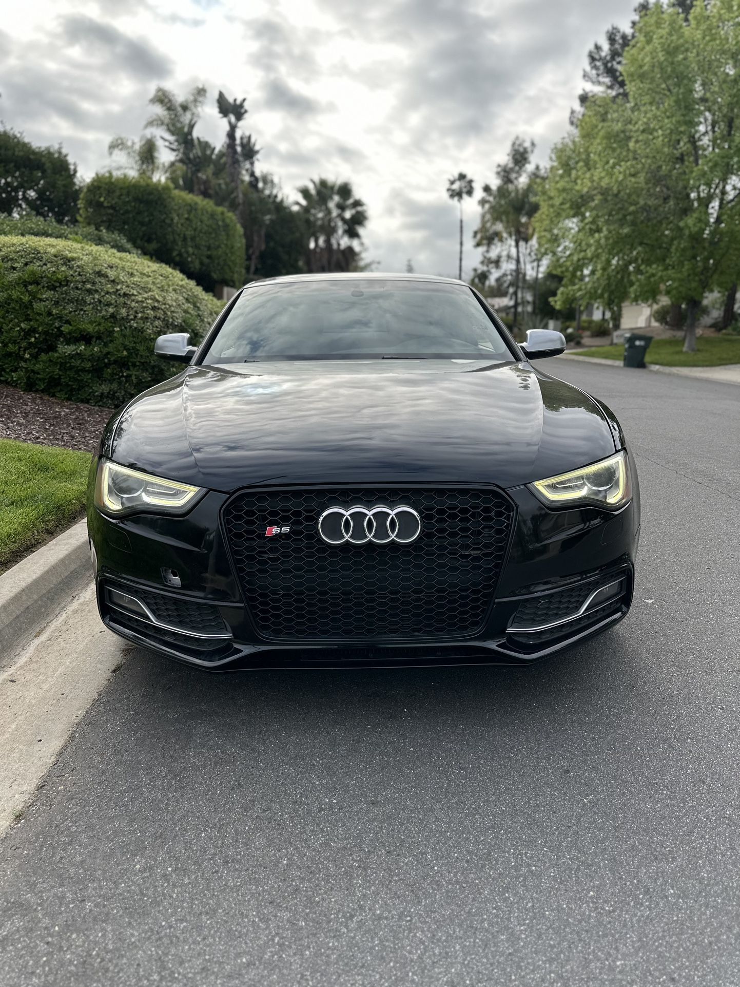 2013 Audi S5