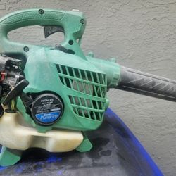 Hitachi Leaf Blower 