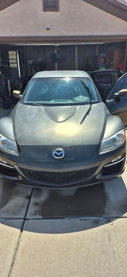 2009 Mazda Rx-8
