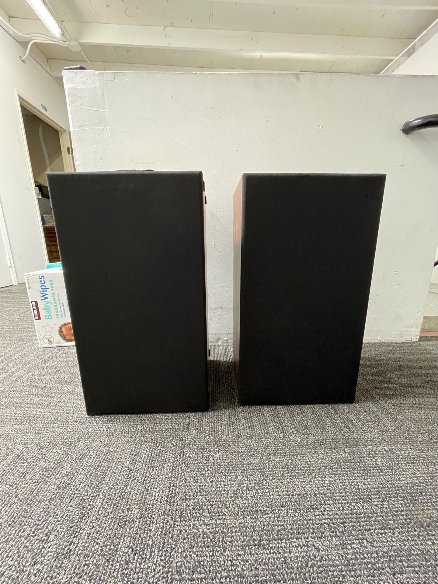 Rodgers FR1.7 Tone Cabinet passive speakers