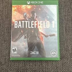 Battlefield 1 on Xbox One