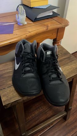 Men’s Black Nike Air