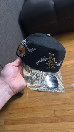 Dodgers Adjustable 9 Forty Cap
