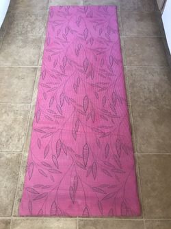 Yoga mat