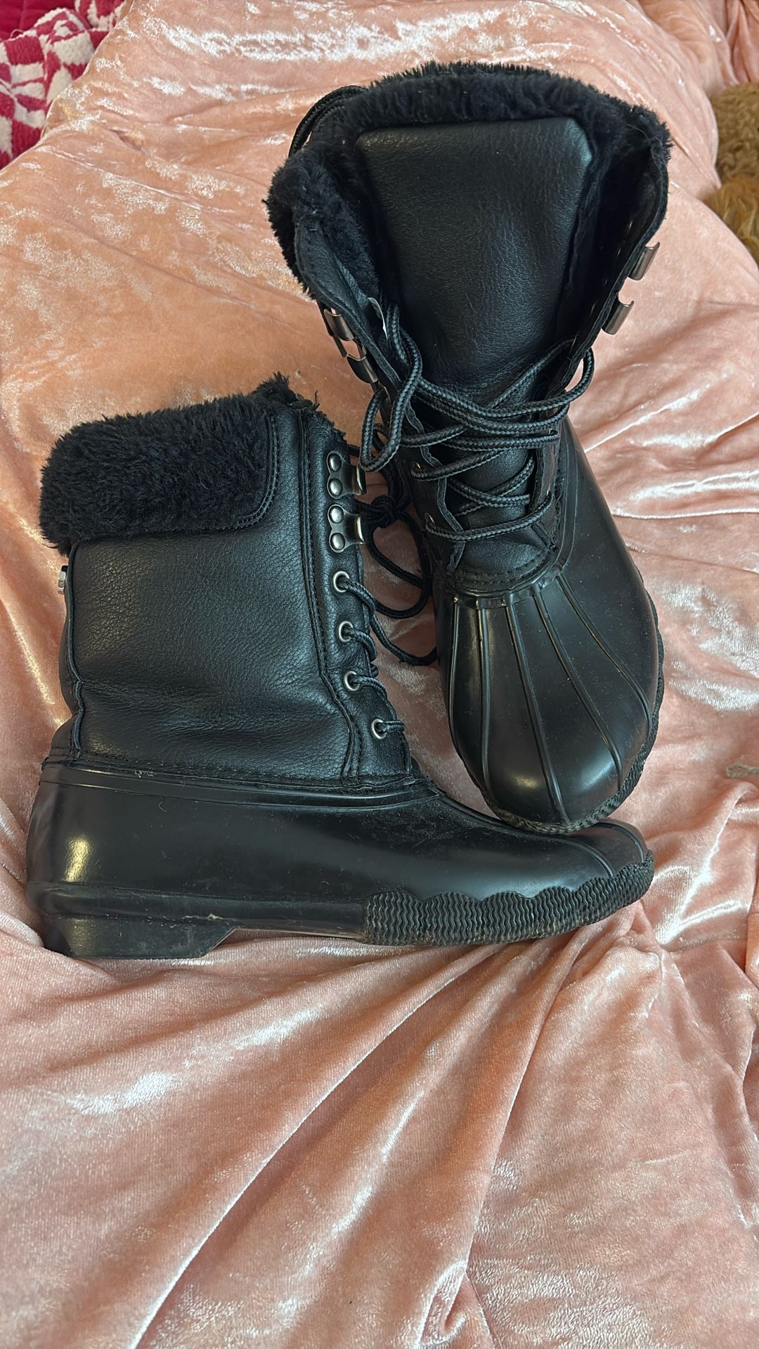 Rain/snow Boots