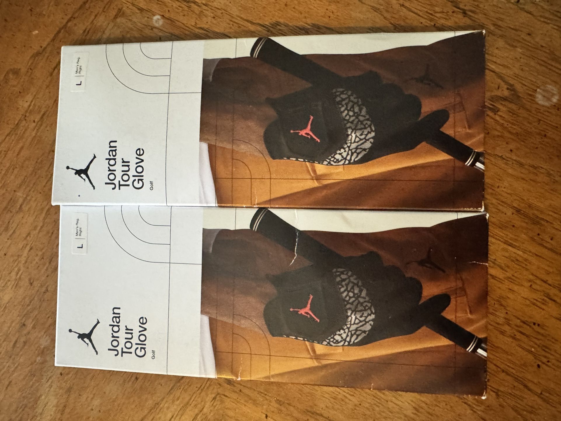 RH Jordan Golf Glove